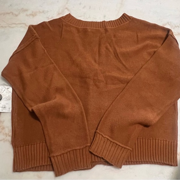 SO Chocolate Button-Up Women's Cardigan Size M New With Tags - Picture 5 of 5